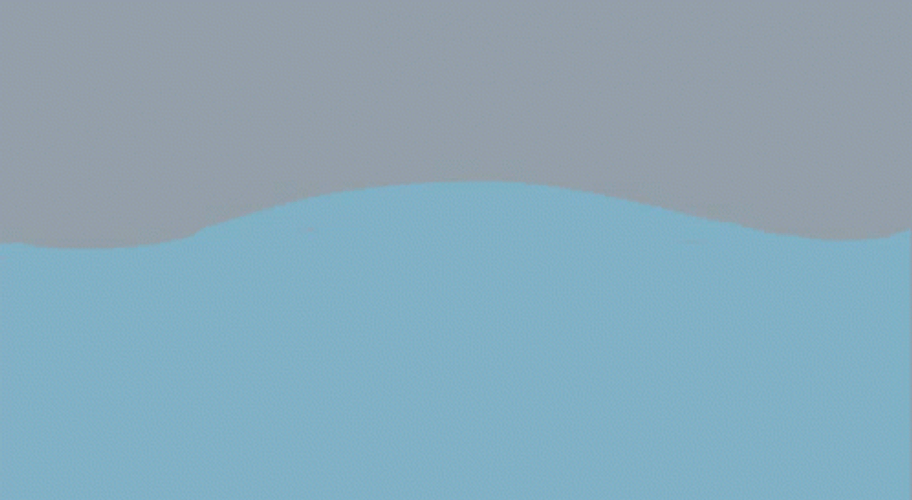 In Motion Flooded Dumpster Fire GIF