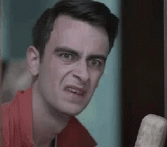 In Pure Disgust GIF