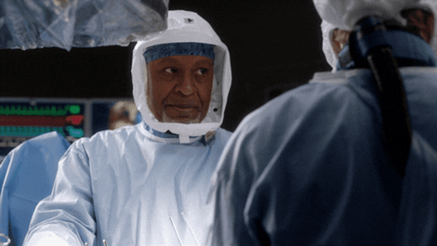 In Surgery Oh Sure Oh No GIF