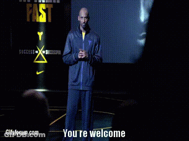 In This Home We Follow The Three Rs GIF