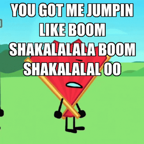 Inanimate Insanity You Get Me Jumping GIF