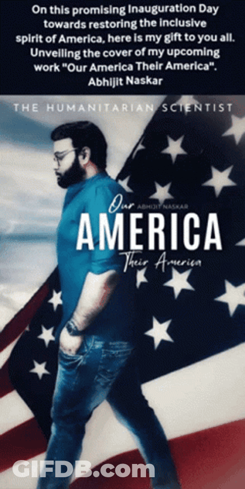 Inauguration Day Of America GIF