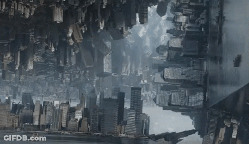 Inception GIF