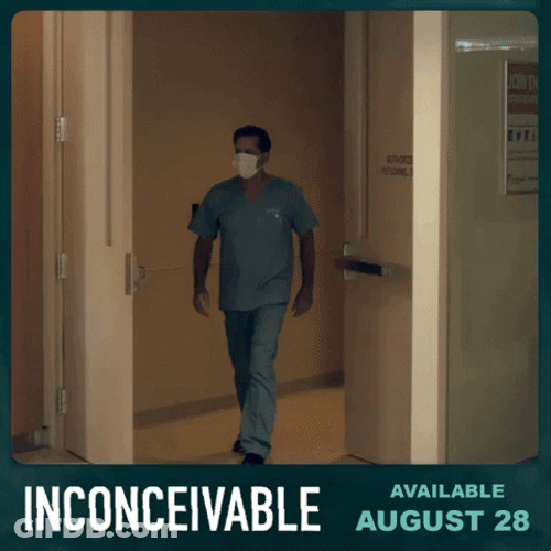 Inconceivable Nicolas Cage Emotional GIF
