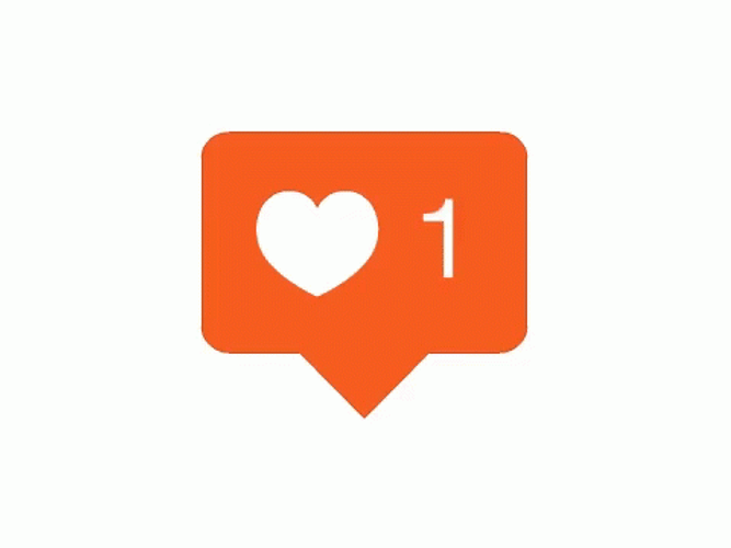 Increasing Instagram Likes GIF