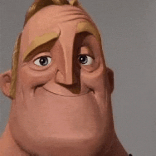 Incredibles Dark Shade Meme GIF