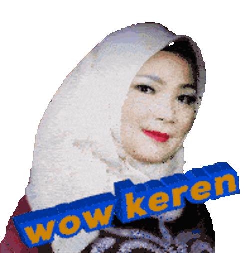 Indahmoe Kiran Sticker GIF