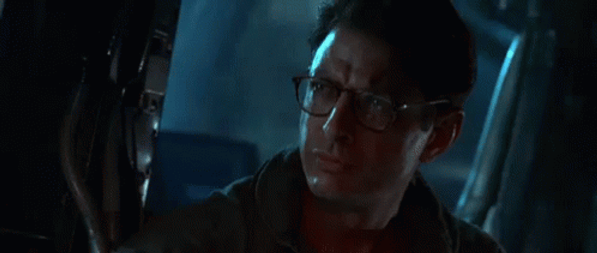 Independence Day Movie Jeff Goldblum Nod GIF