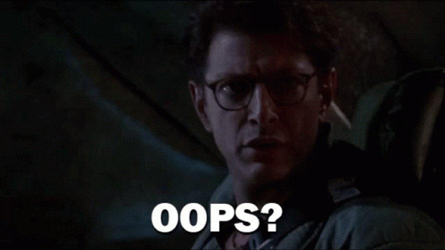 Independence Day Movie Oopps GIF