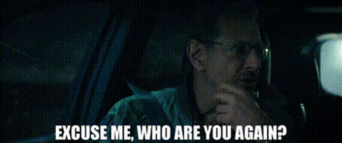 Independence Day Movie Who Are You Again GIF
