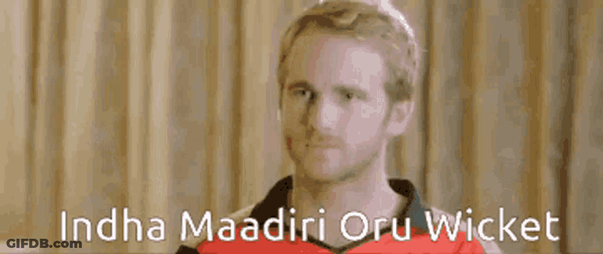Indha Maadiri Oru Wicket Srh GIF