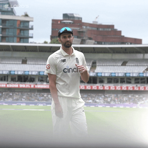 India Cricket Coach Wave GIF
