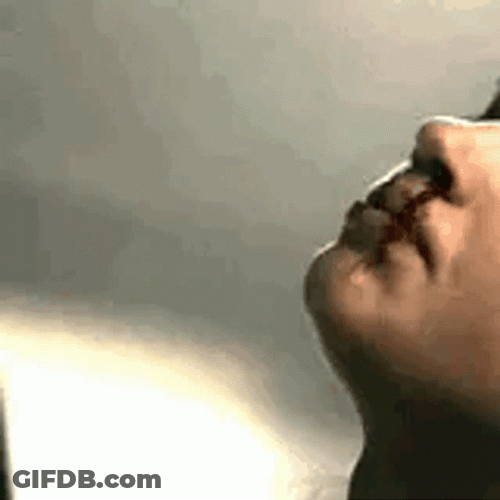 India Eisley Beaten Up Face GIF