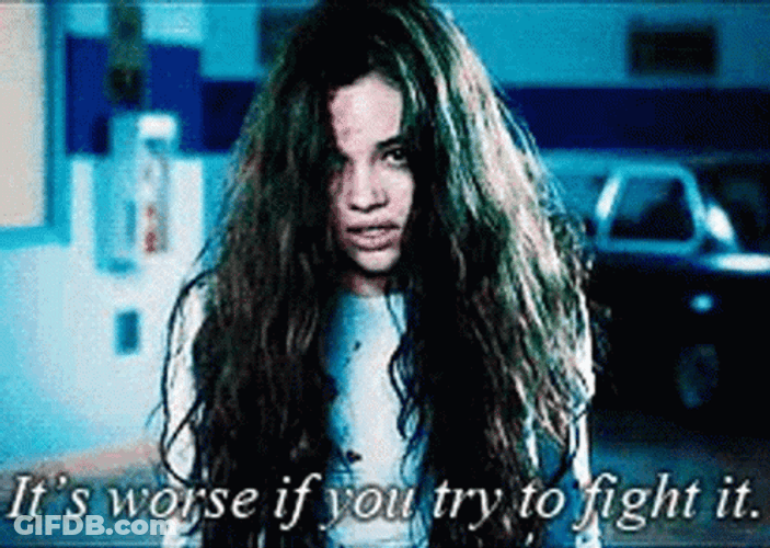 India Eisley Fierce Eyes Underworld GIF