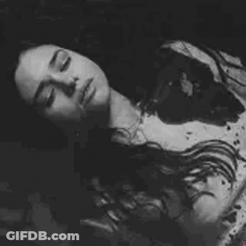 India Eisley GIF