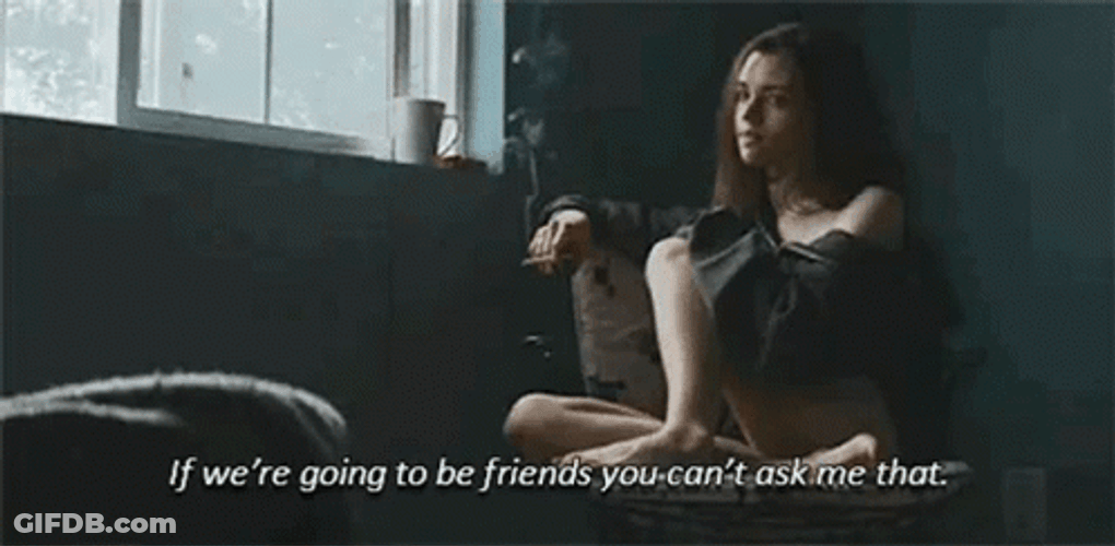 India Eisley Smoking In Bed GIF