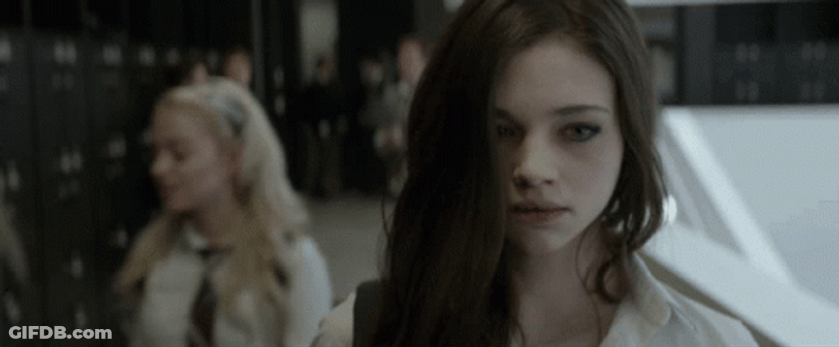 India Eisley GIF