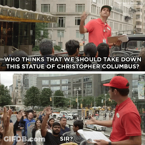 India Racism GIF