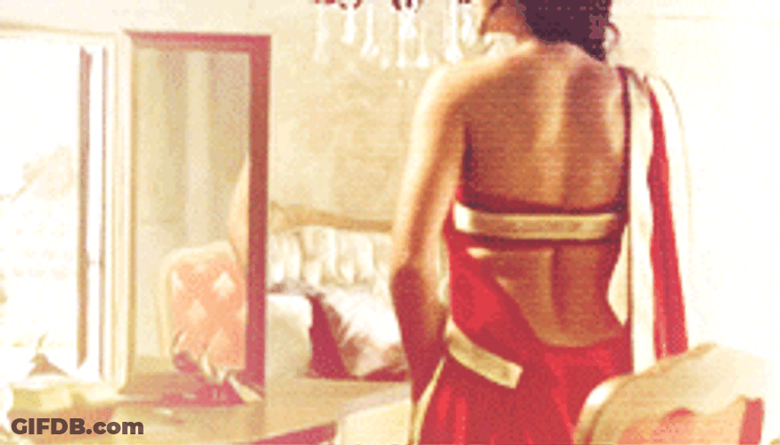Indian Actress Katrina Kaif Mirror GIF