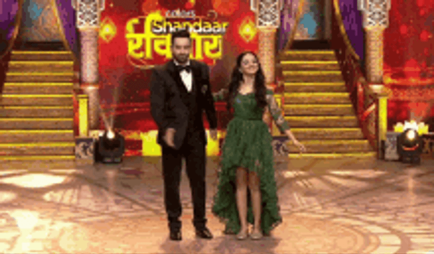 Indian Bow Down GIF