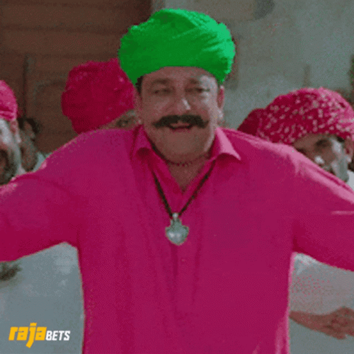 Indian Dance Men Shoulder Swaying GIF