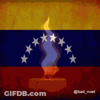 Indian Flag Flying In Wind With ShareChat Logo GIF