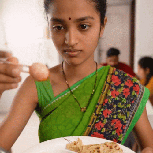 Indian Food Powder GIF