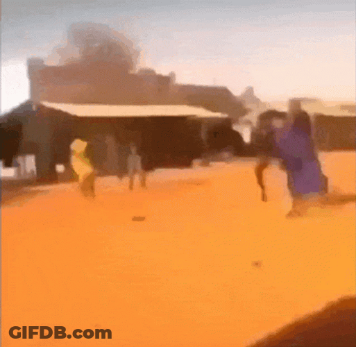Indian Football Funny Moments GIF