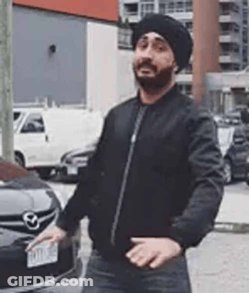 Indian Guy Funny Dancing GIF