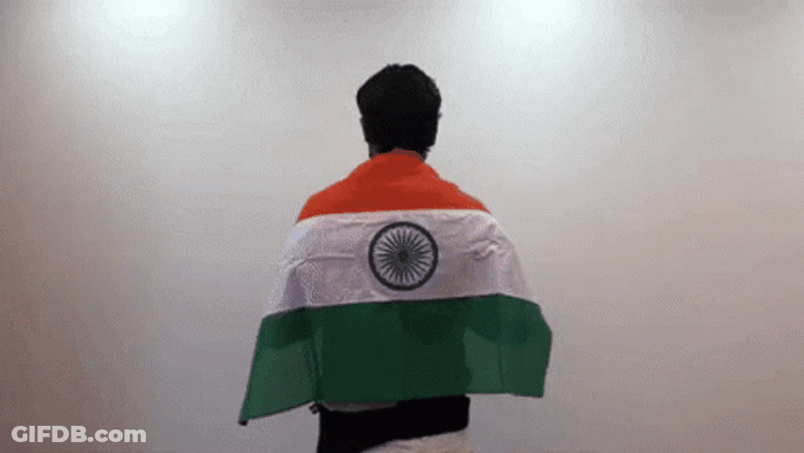 Indian Hockey Player Devindar Walmiki GIF