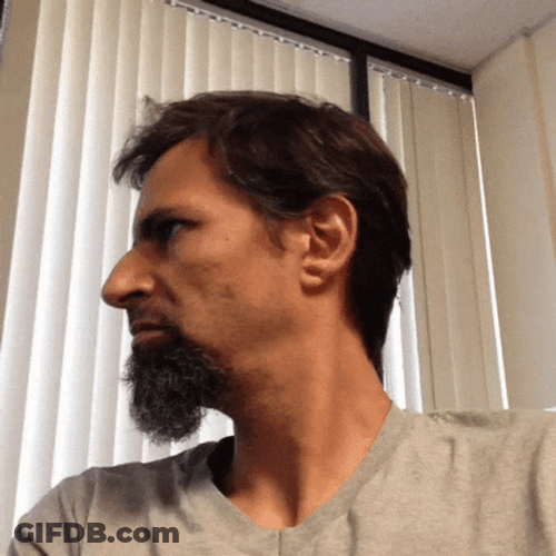 Indian Man My Disappointment Is Immeasurable GIF