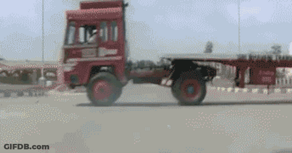 Indian Movie Funny Scene Horse Slide GIF