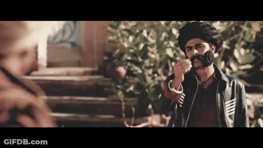 Indian Movie Funny Shoot Coin GIF