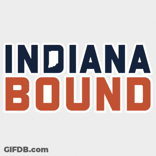 Indiana Bound Logo GIF