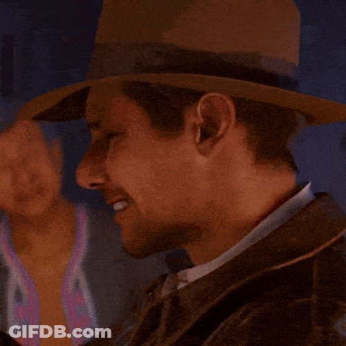 Indiana Jones Indiana Jones And The Great Circle GIF
