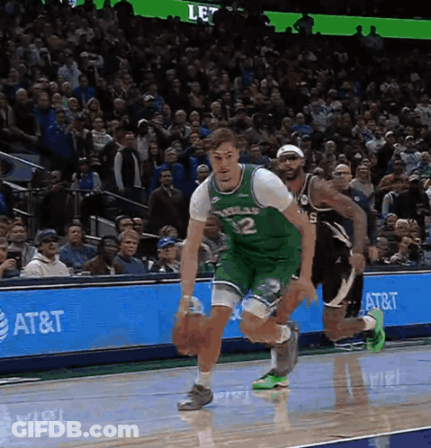 Indiana Pacers Basketball Player In Number 6 Jersey GIF