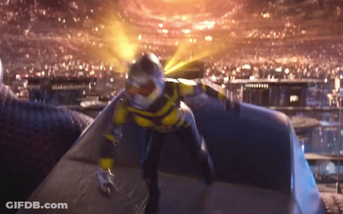 Indiana Pacers Basketball Player Showing Off Muscles GIF