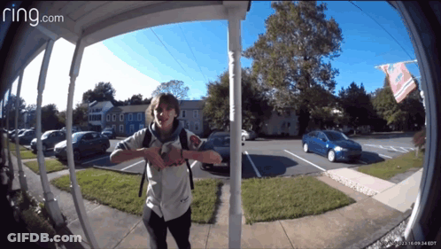 Indianapolis Colts Allie-Cox Advertisement GIF