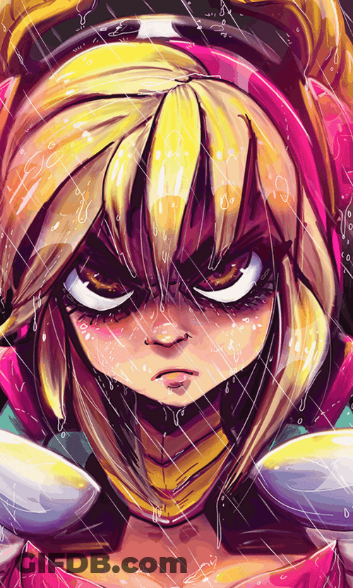 Indie Comic Corsolla Robot GIF