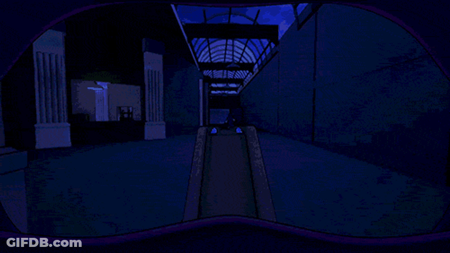 Indie Game Red Awakening GIF