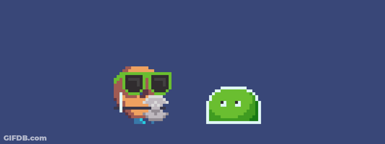 Indie Game Spotlight Pixelot GIF