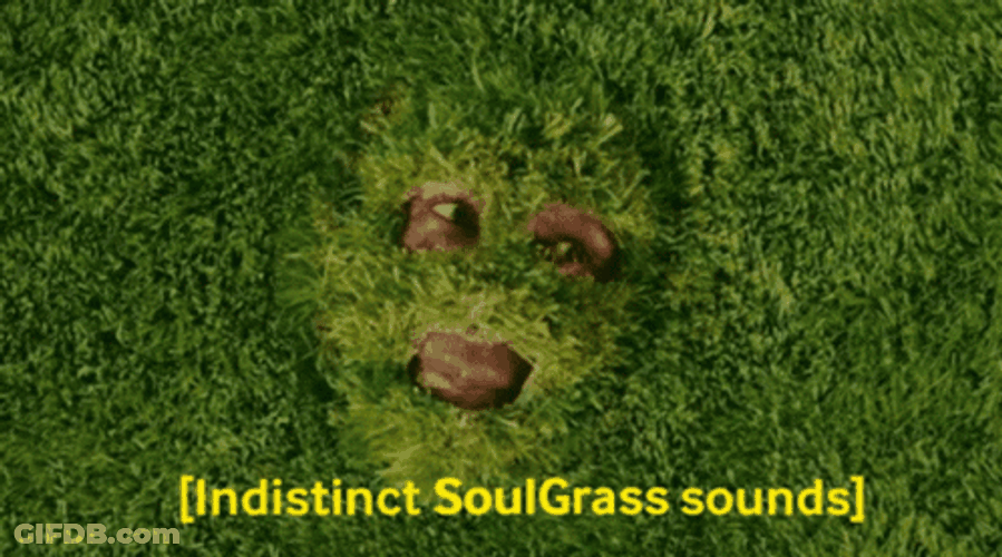 Indistinct Soul Grass Sounds GIF