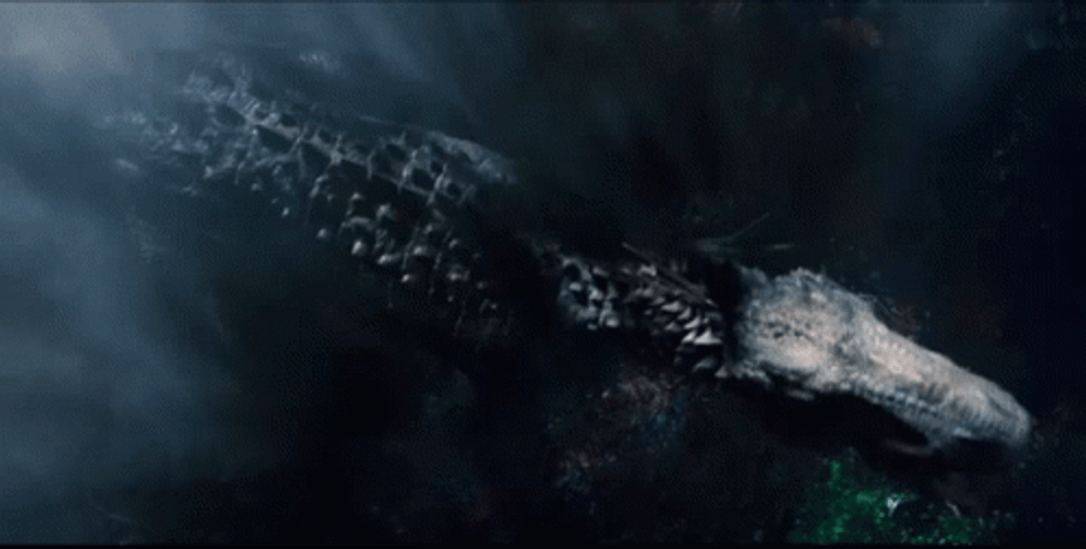 Indominus Rex See Something GIF