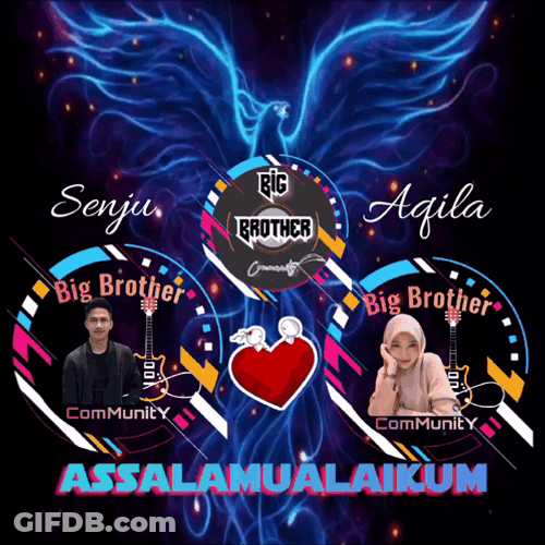 Indonesia Big Brother Again GIF