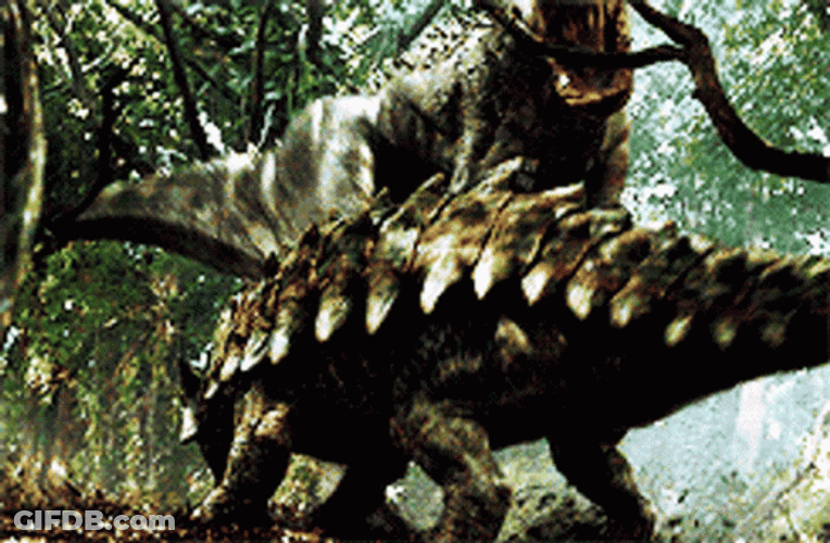 Indoraptor Dark Legacy Lives On GIF