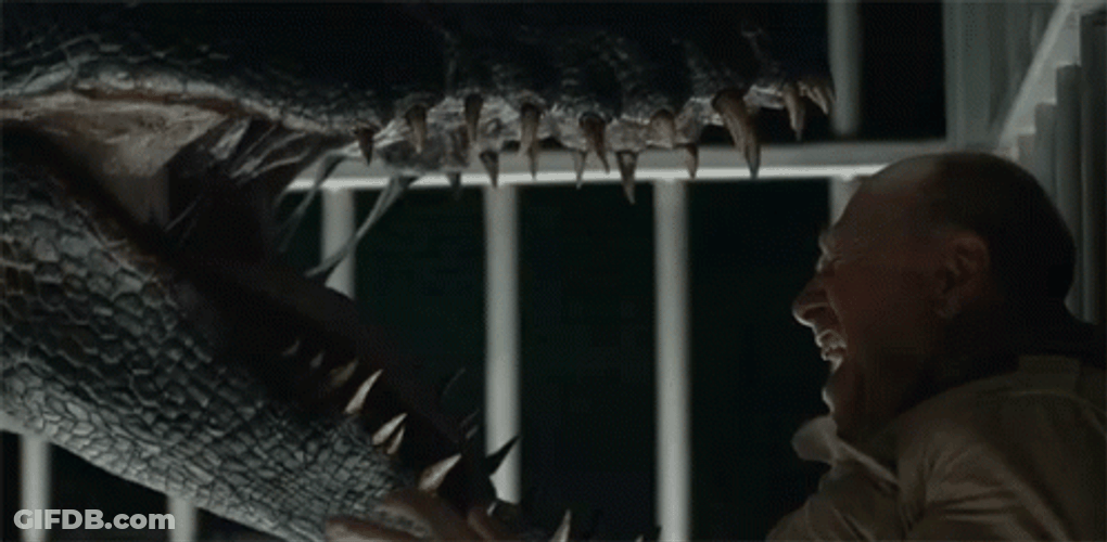 Indoraptor Symphony Of Man Screams GIF