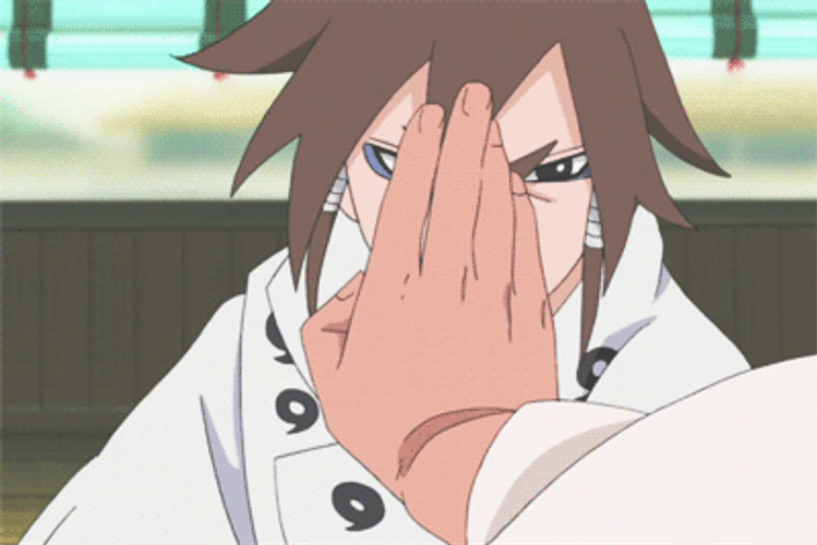 Indra Otsutsuki Sharingan GIF