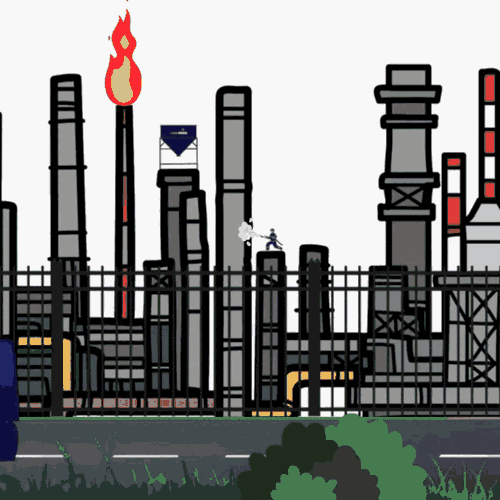 Industrial Cleaning GIF
