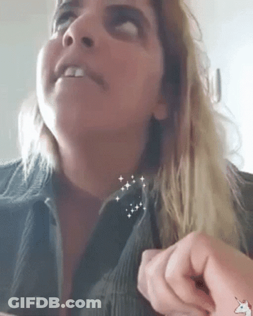 Ines Reg Talking Kevin GIF
