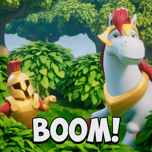Infinigods King Of Destiny GIF